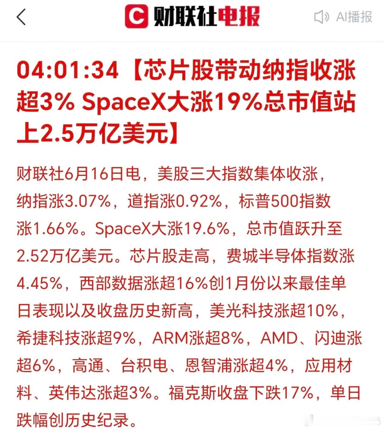 纳指大涨3.07%，且势头强劲！科技股的高度，让很多老股民顾虑，迟迟不敢加入，那