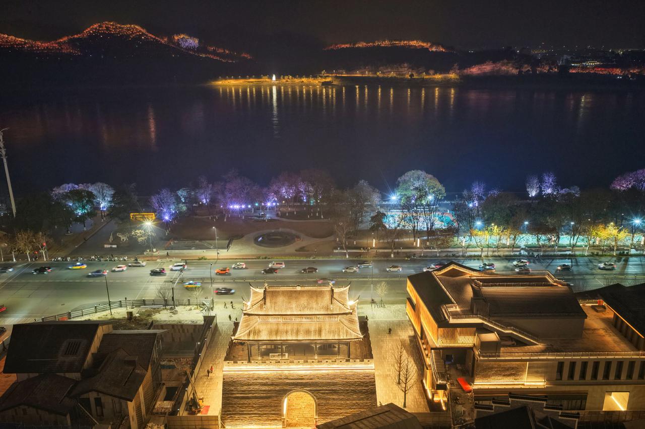 共同期待宜昌有更多精品文旅休闲打卡地大南门历史文化街区 宜昌 宜见钟情心动宜昌 