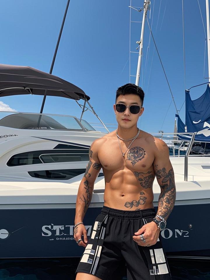 酷帅游艇 海外生活vlog 埃及旅行 旅行推荐官