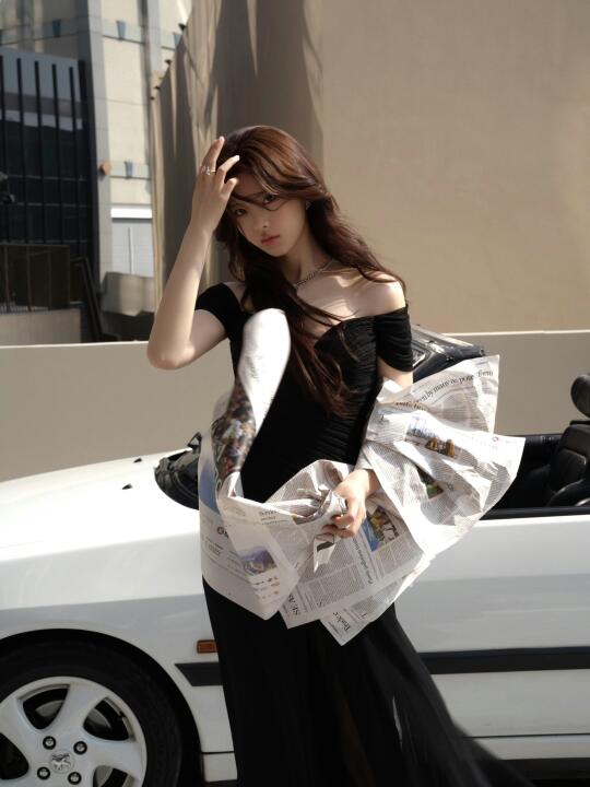 杨超越｜今日份美女