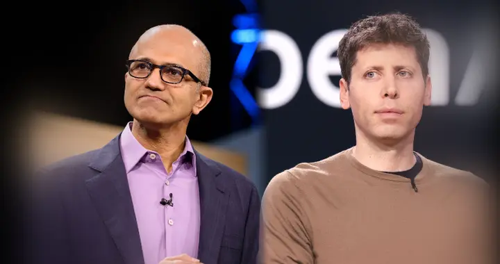 微软陷入“养虎为患”困局！OpenAI正抢抢夺企业客户