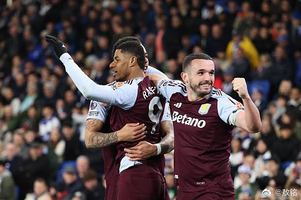 阿斯顿维拉 阿斯顿维拉24-25赛季财报收入 3.781亿英镑 - 转播权 1.