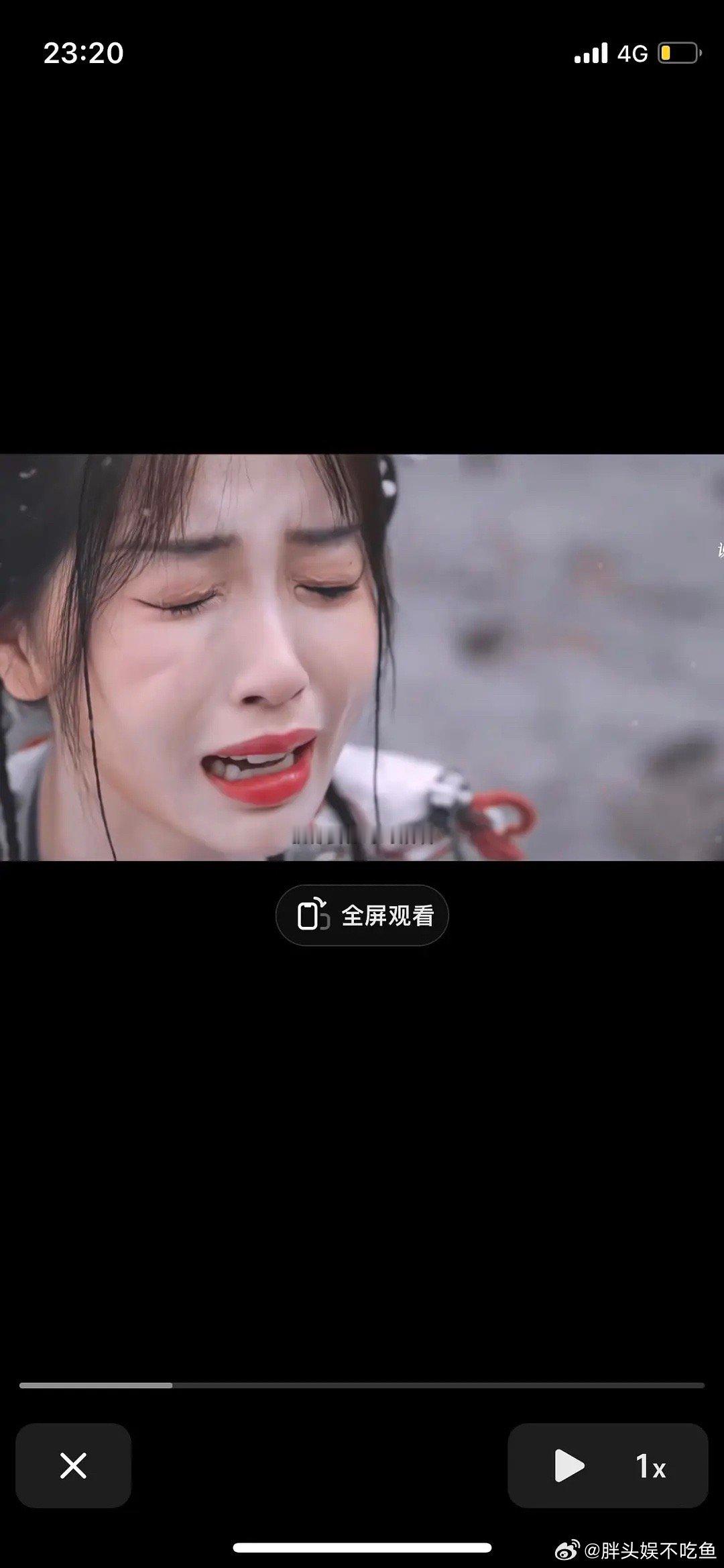 古偶就不需要演技吗？ ​​​