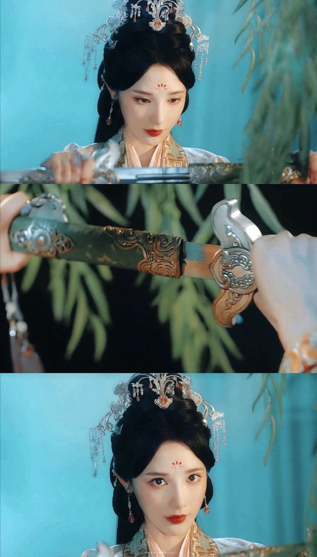 彭小苒说圈外网不好彭小苒感谢九惑大人的托举彭小苒直播连线林柏叡，结果因为信号不好