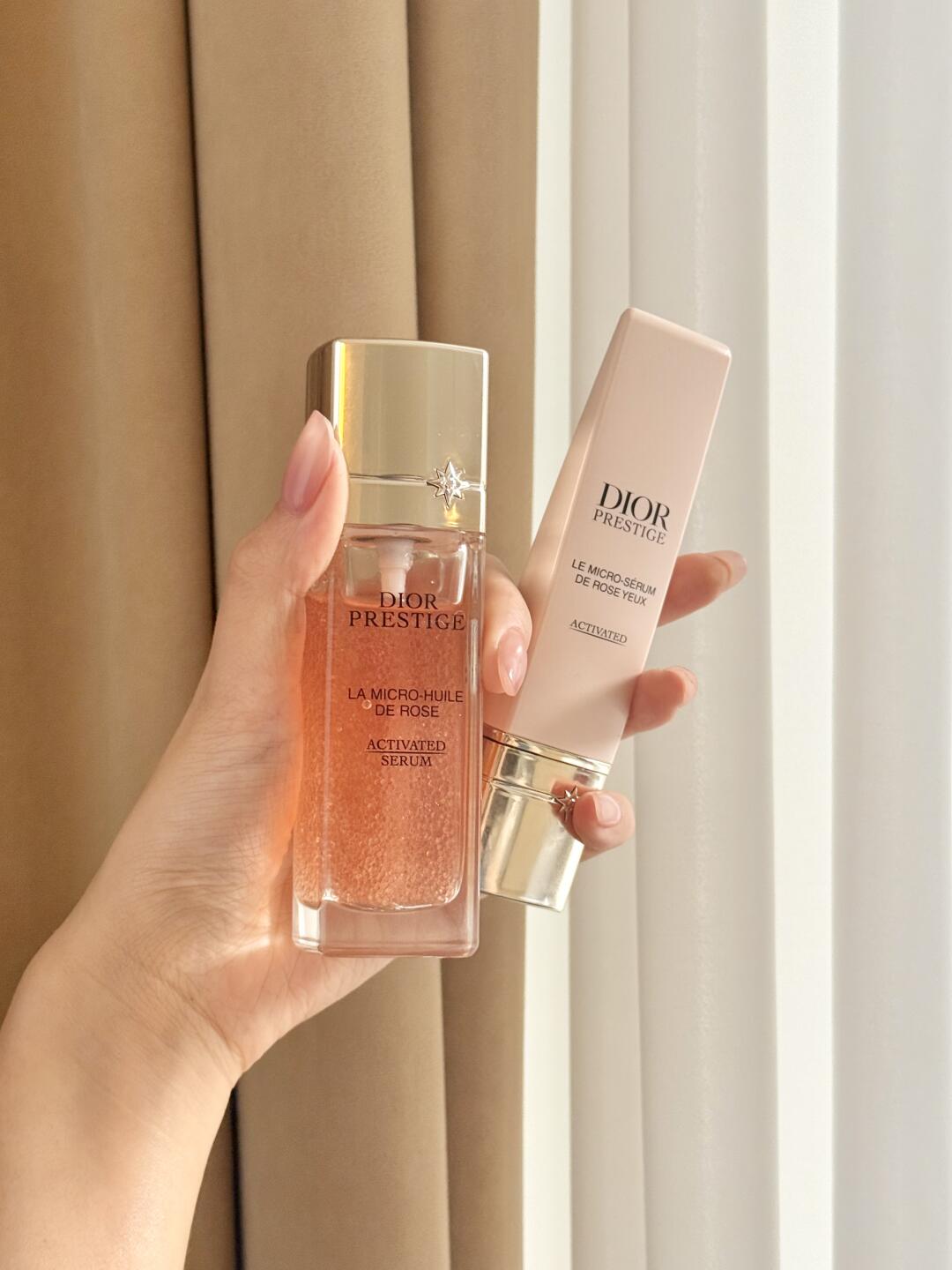 抗老无代餐的神仙精华！脸就是被这俩富养的