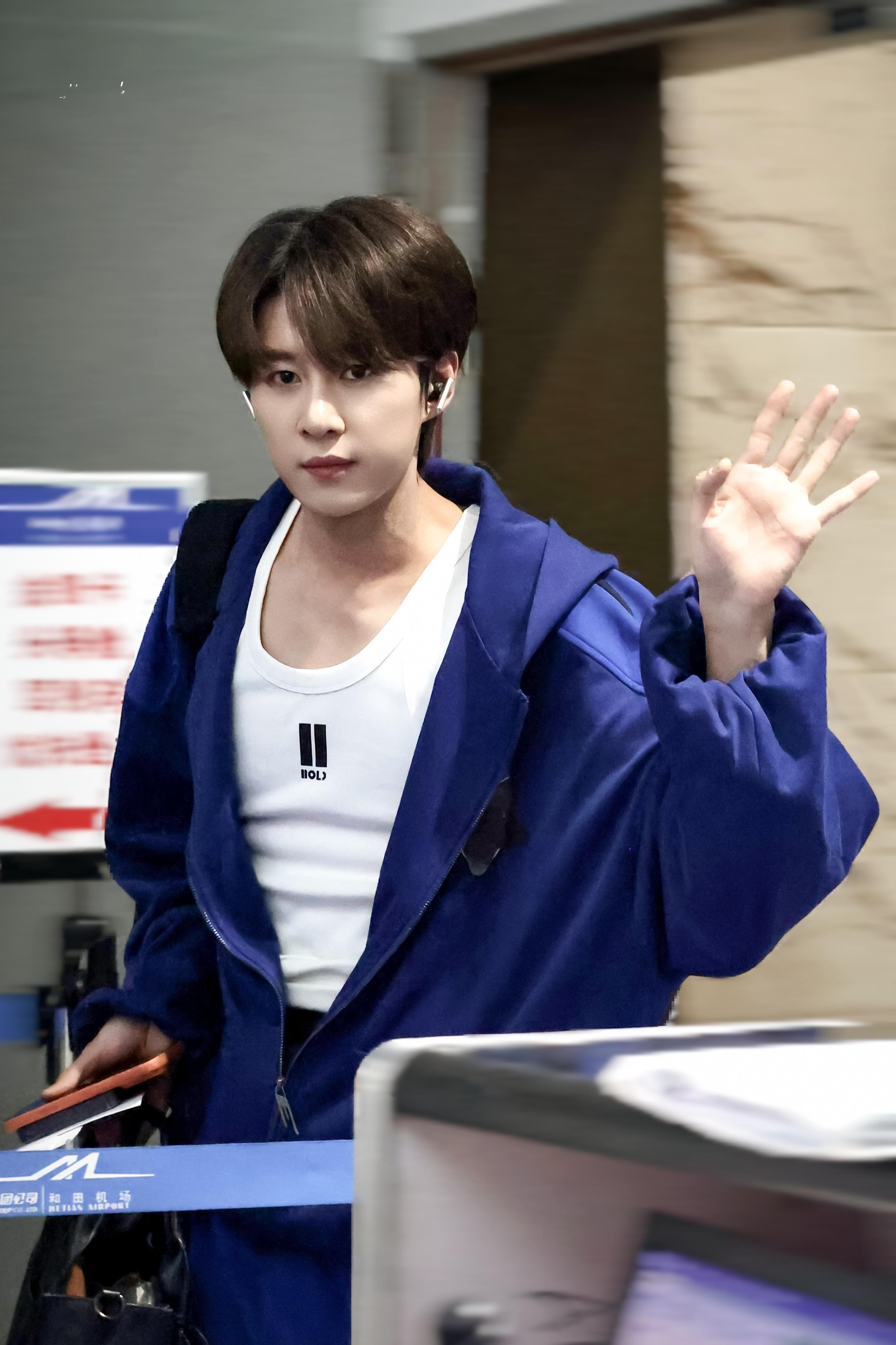 卓沅 💜 卓沅的心动日常 人生不长，喜欢你这件事我不想隐瞒