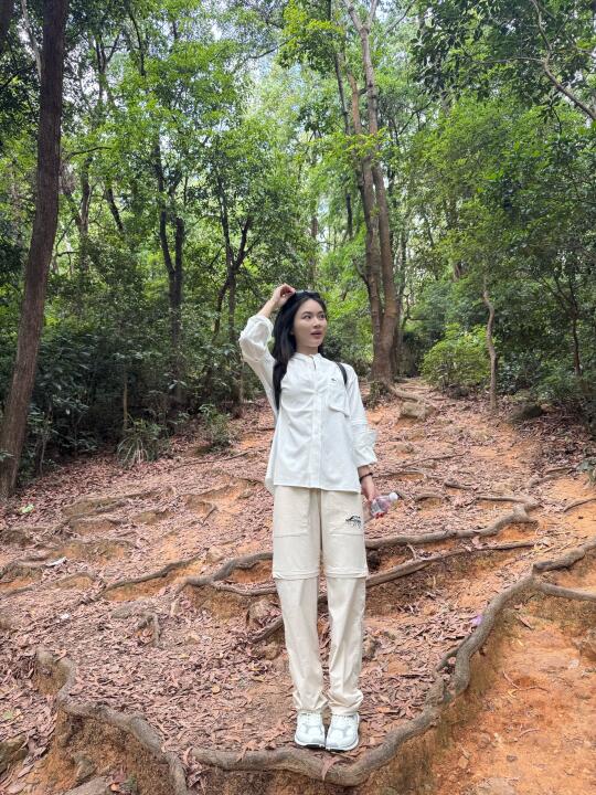 你说菜就出来多爬山⛰️