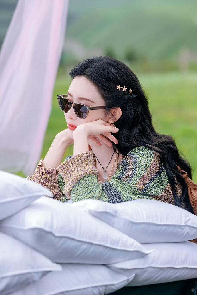 孟子义综艺粉幸福了孟子义6月录完你的录你的孟子义六月开启综艺连录模式，五天桃花坞