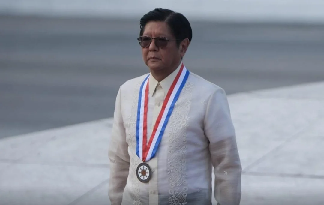 菲律宾总统马科斯支持率下滑