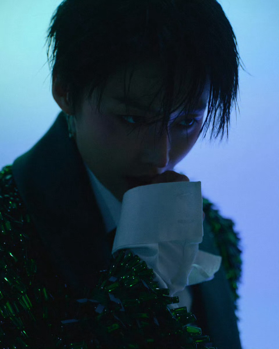 刘雨昕QQ音乐超级巅峰之夜 ​​​