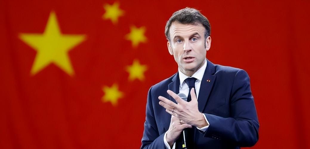 欧洲三大国近期接连计划访华，法国总统马克龙12月3日先到北京和成都，英国首相斯塔