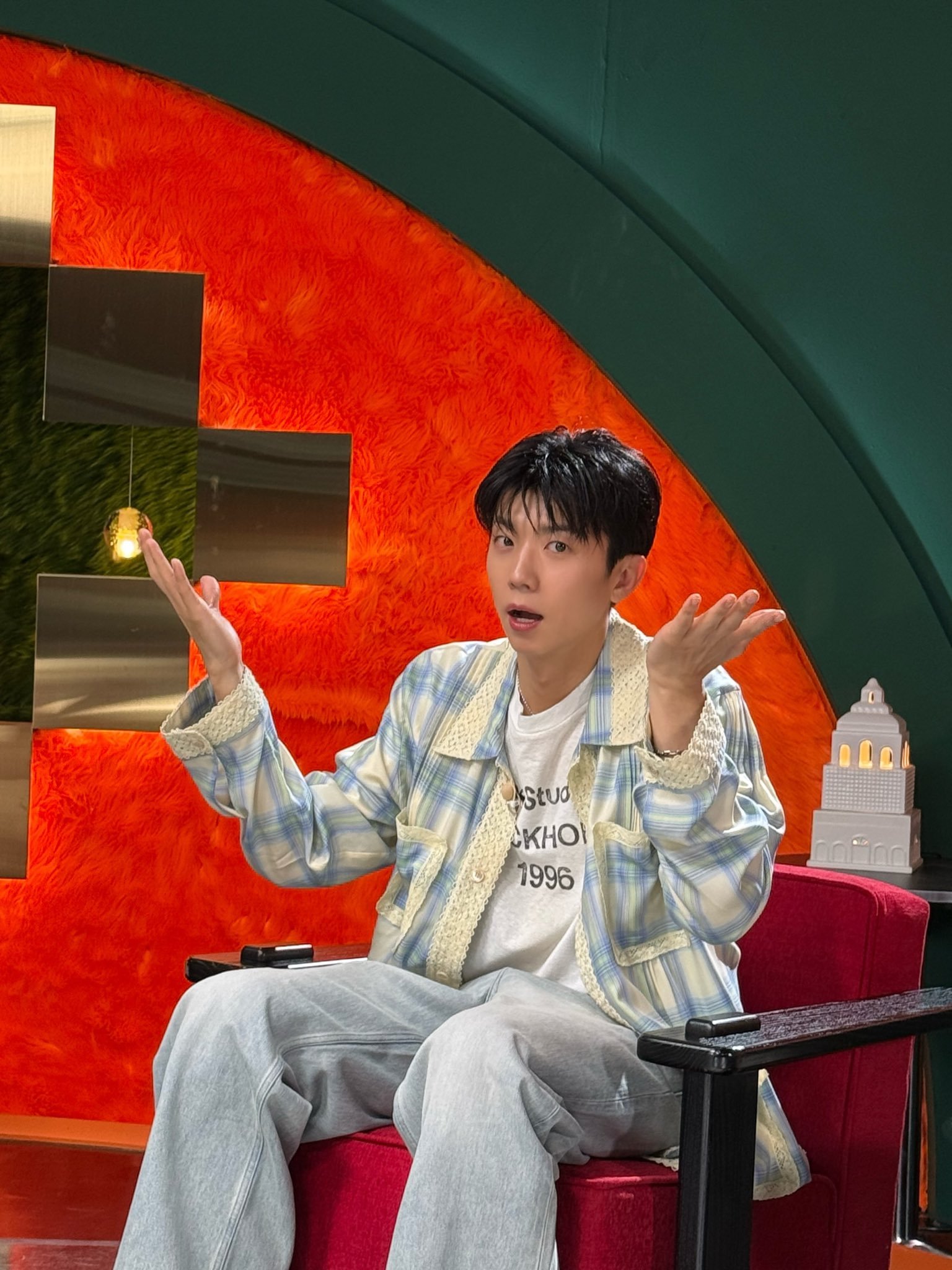 2PM 张祐荣260625官IG更新 