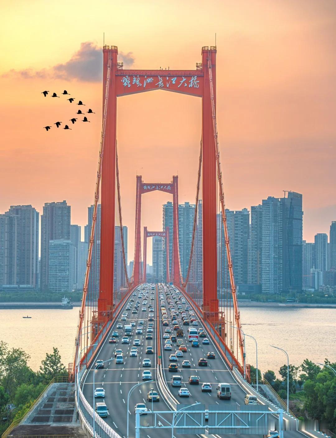 都说武汉的年，是从冬至那缕阳光下第一串腊货挂起来时开始的。当腊月干冷的北风吹过阳