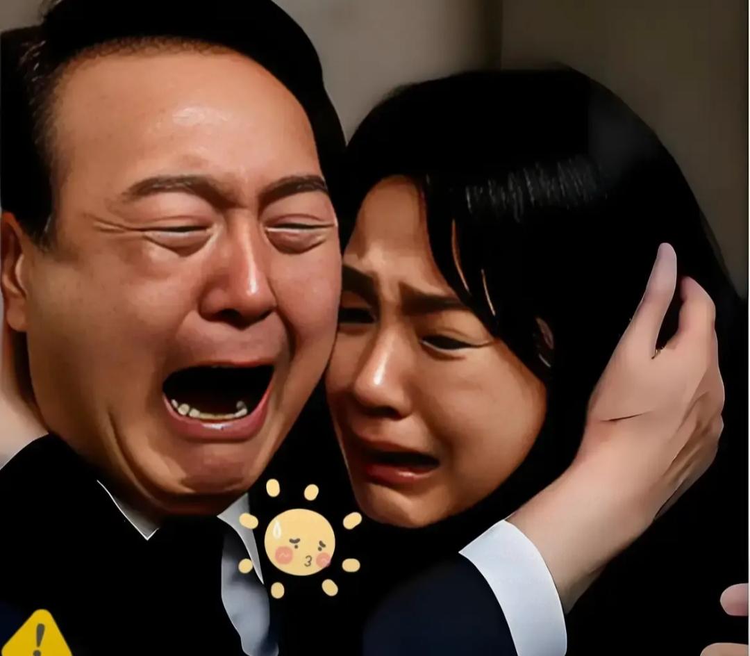 终于判了
1月28日，韩国前总统尹锡悦的夫人金建希被判1年8个月，还追缴了6万多