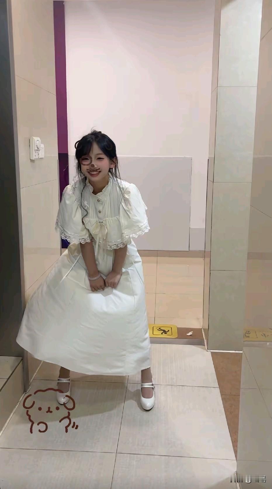 散热呢