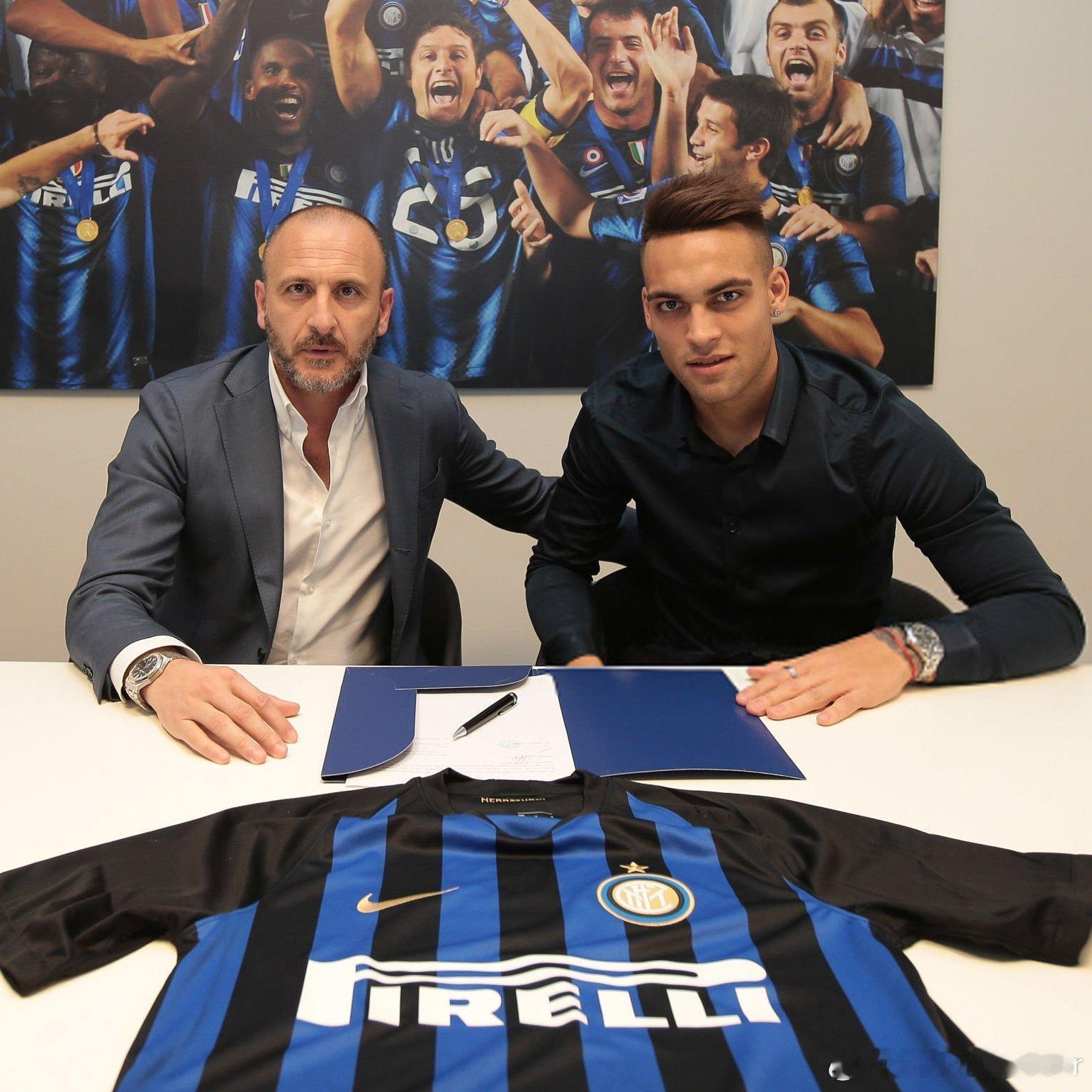 意甲EJSPORTS  🚨Lautaro Martínez: "Yes, th