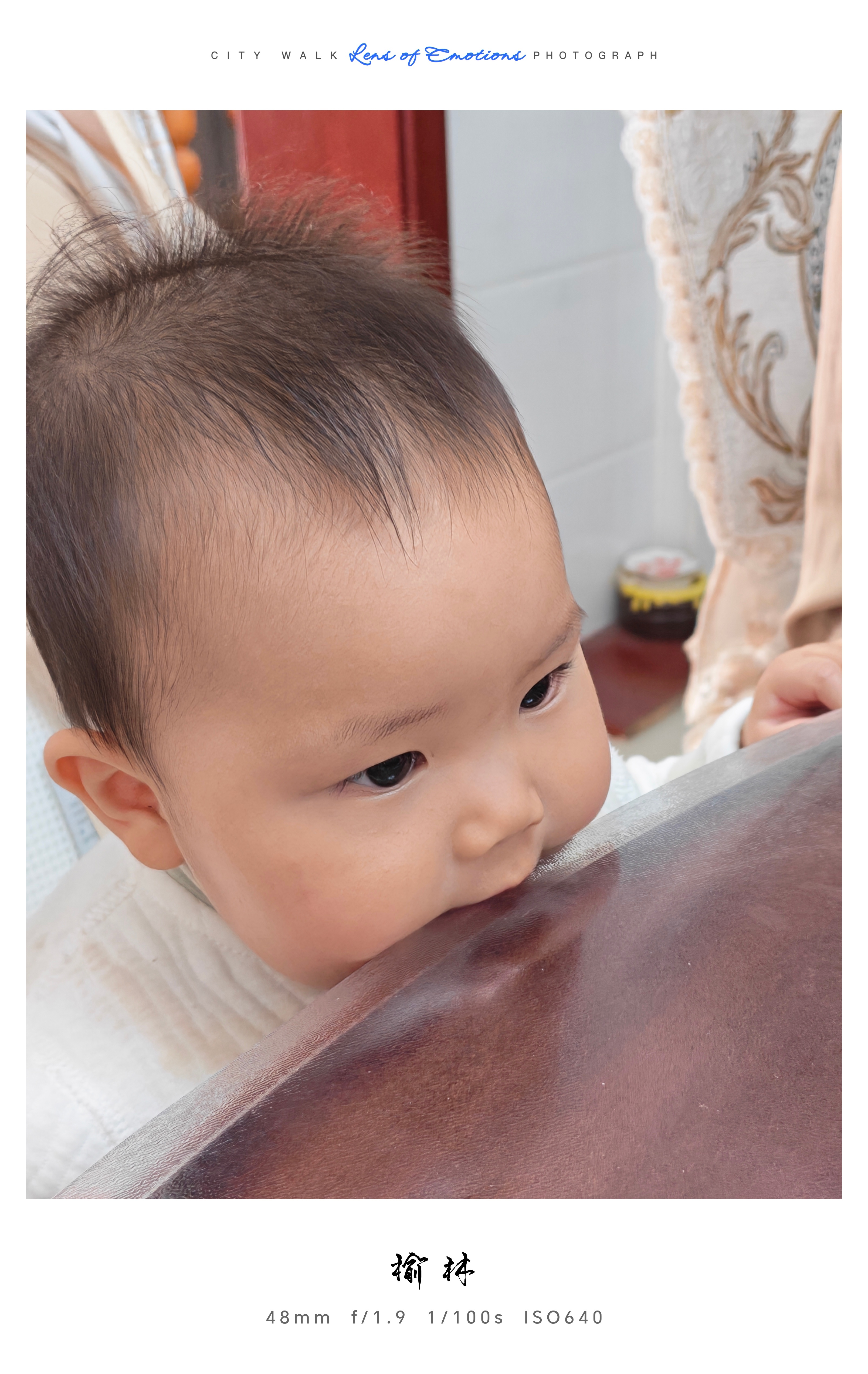 桌子味道如何？小孩子最有发言权[笑cry] ​​​