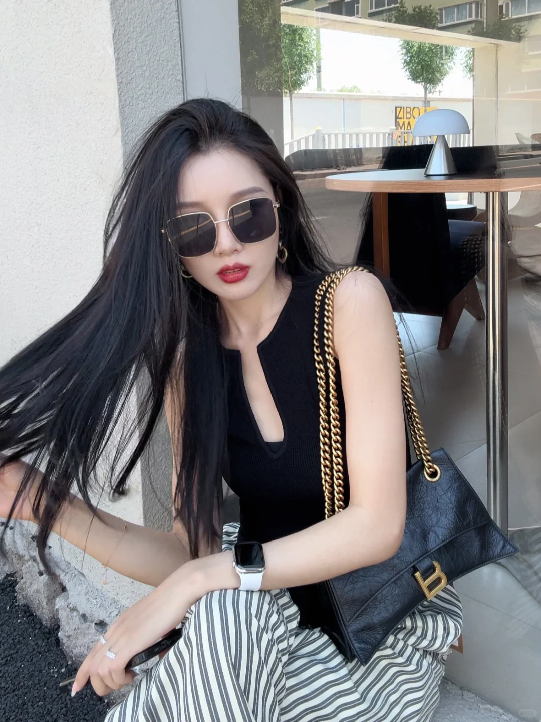 我自盛开，蝴蝶爱来不来🤪