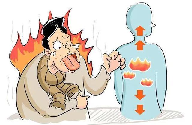 中药界的“消炎王者”4个中成药，能灭一身炎症

1、牛黄解毒丸

表现：牙龈肿痛