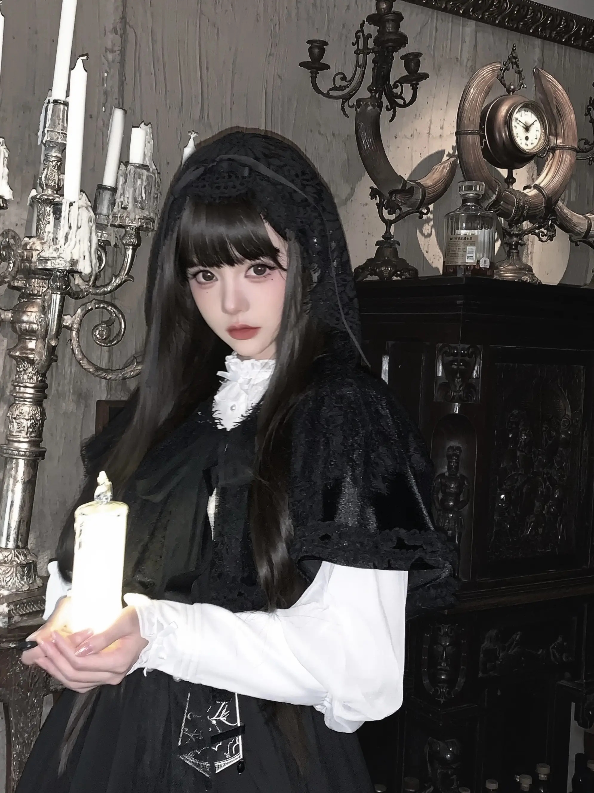 · 📓 //   見 習 魔 女。