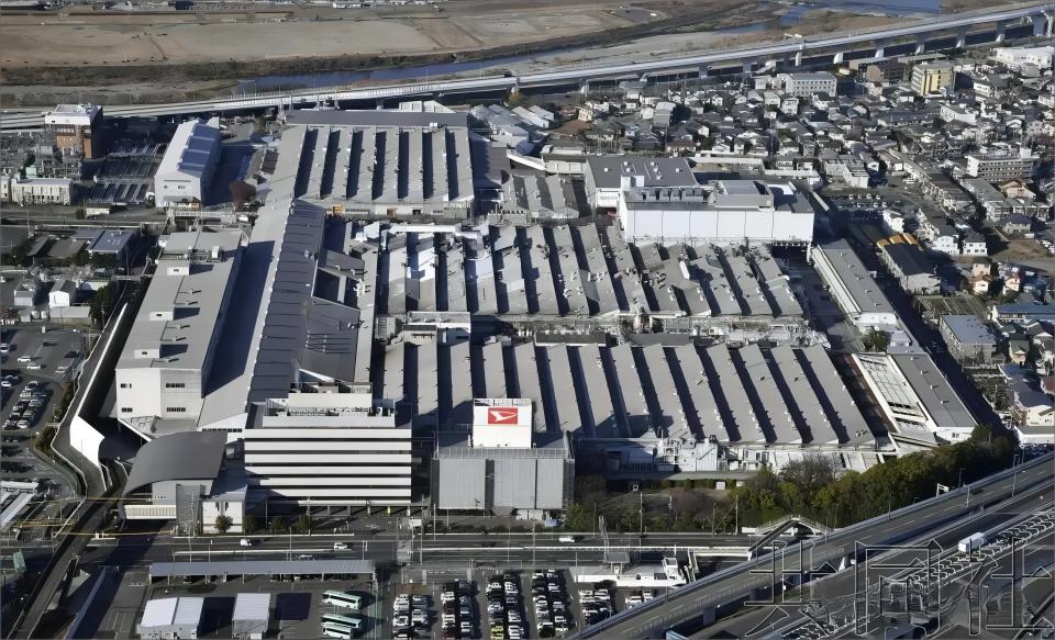 丰田子公司工厂全部停产   将对400多家供应商进行补偿


前段时间，因为子公