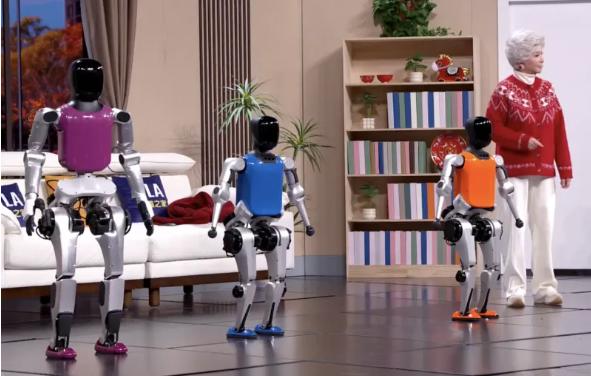 对于机器人上春晚，新加坡联合早报又发文，写了这样一段话！

新加坡联合早报2月1