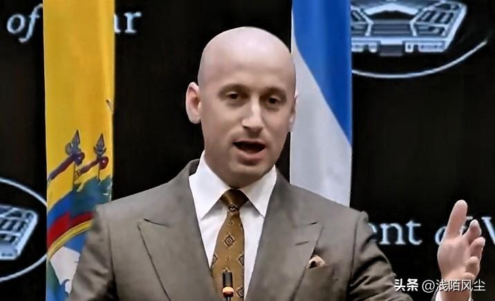 白宫副幕僚长斯蒂芬·米勒敦促拉美国家领导人“无视全球主义者”，应优先保卫本国领土