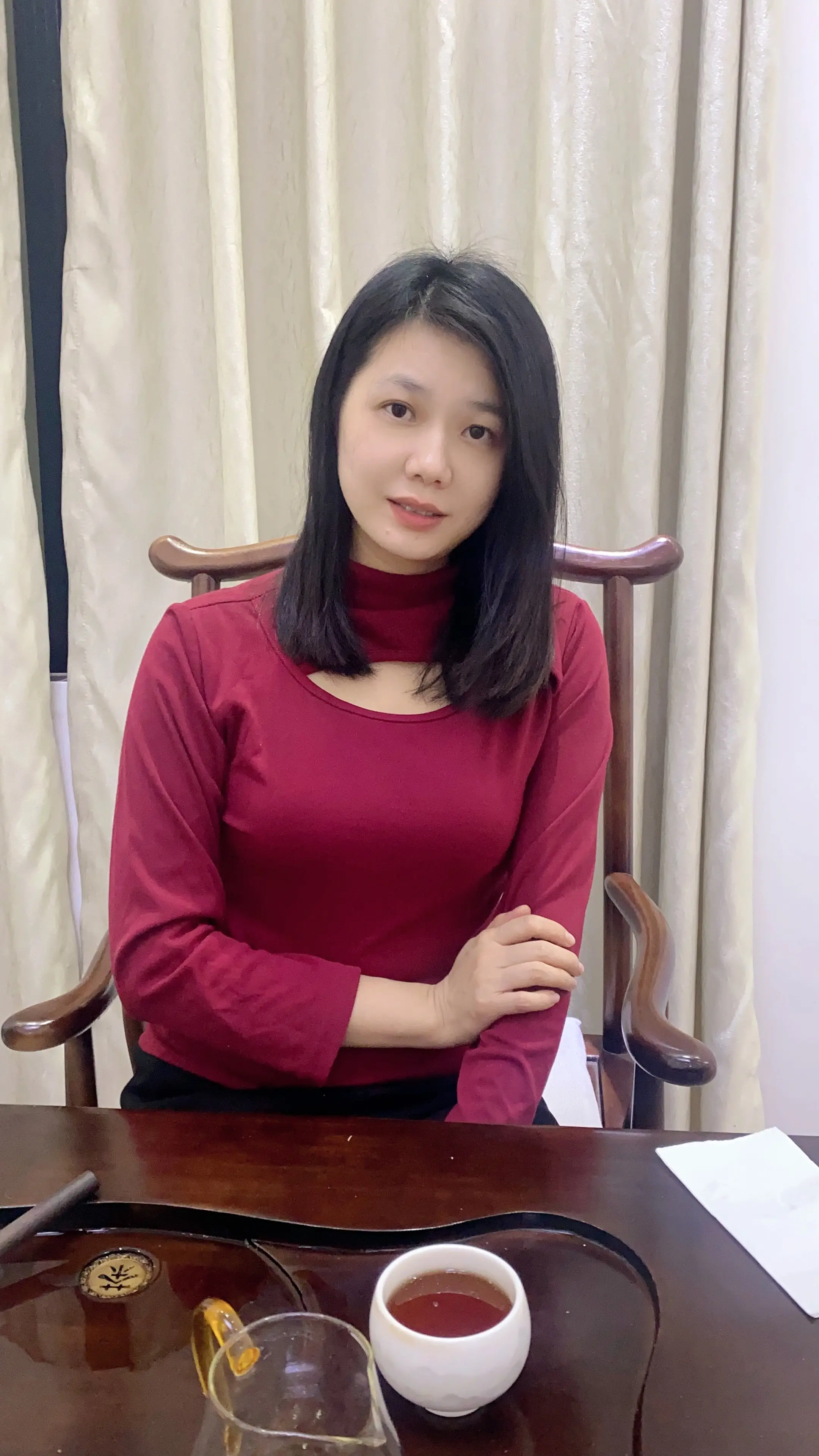 开年大吉🎉过来泡茶给你喝😀