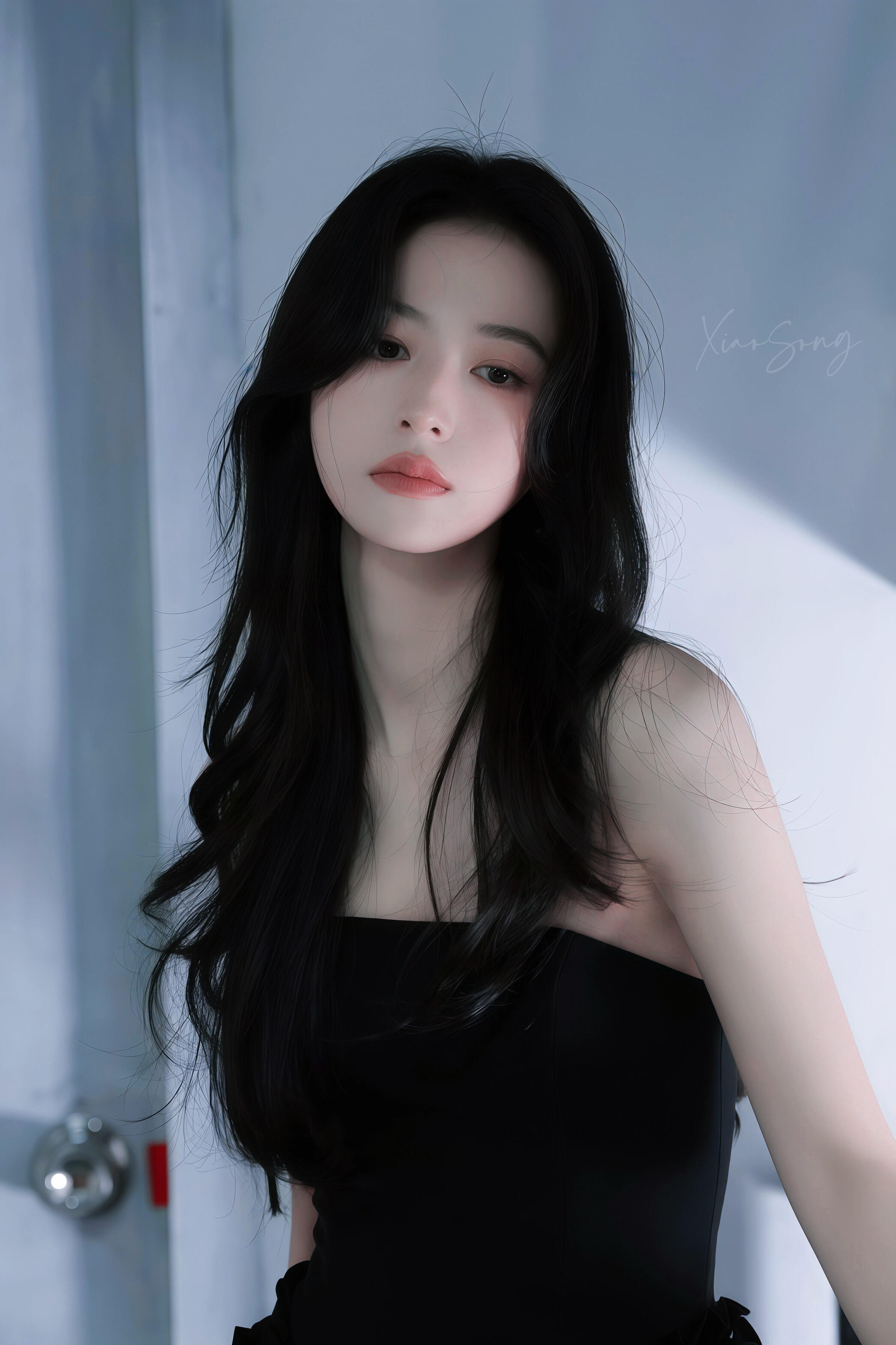 我真的会被她美死啊啊啊啊啊～～～ ​​​