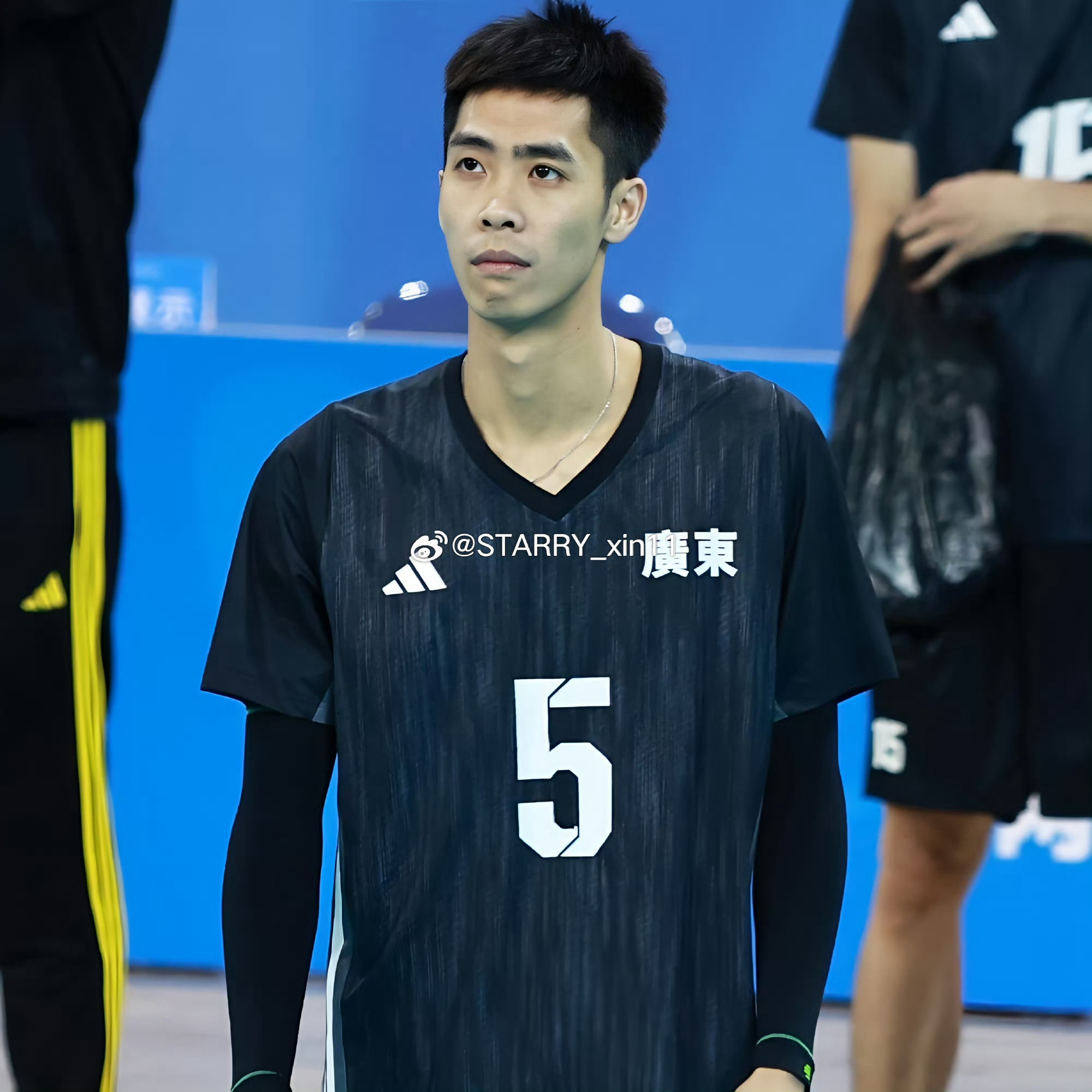 📊🇨🇳甄嘉聪：（3局）（全场最高）▶️19分：31扣19中1失误5被拦（成