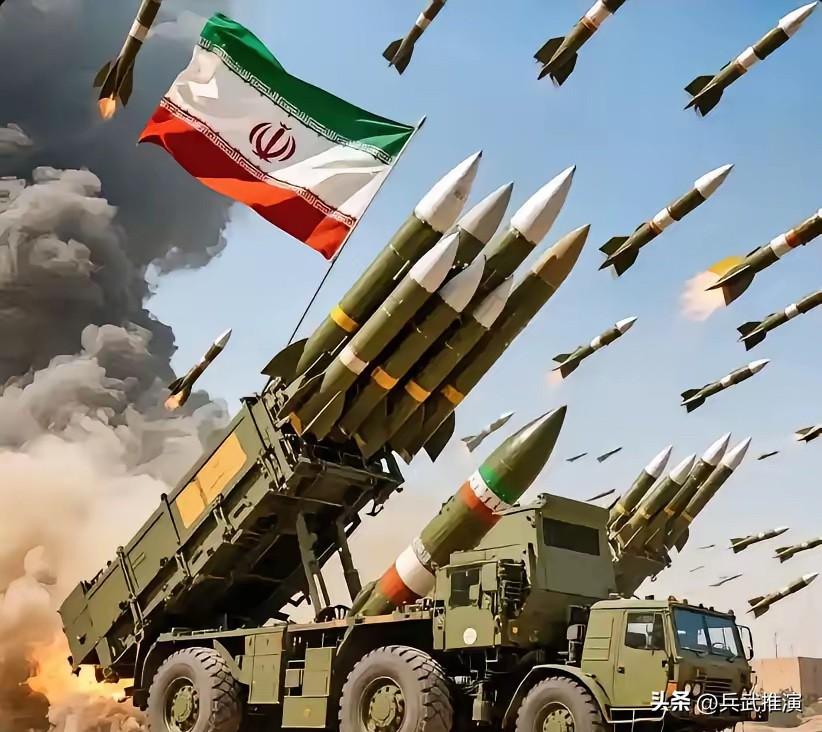 波斯人彻底怒了，连锅都砸了

伊朗这次是真被惹急了，一点退路都不留。
拉里贾尼被