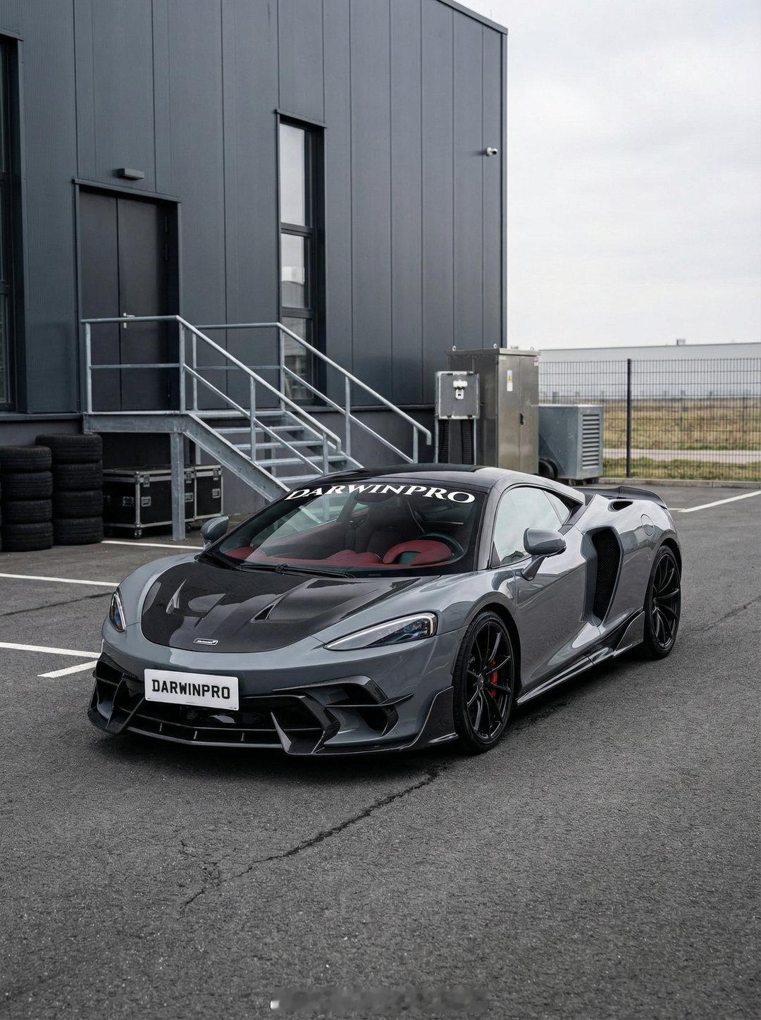 DarwinPROiMP-Performance®McLaren GT NWBK