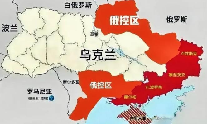 有个美国老头早就把这事儿看透了。

他说，俄罗斯离再次成为一个帝国，其实就差一个