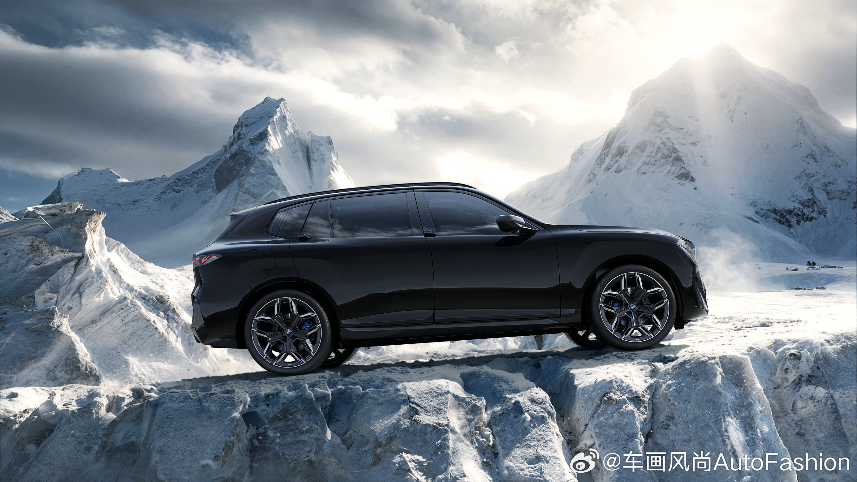 【BMW X5全新国产版2027年上市，首次同时提供燃油与纯电版本】· 设计：新