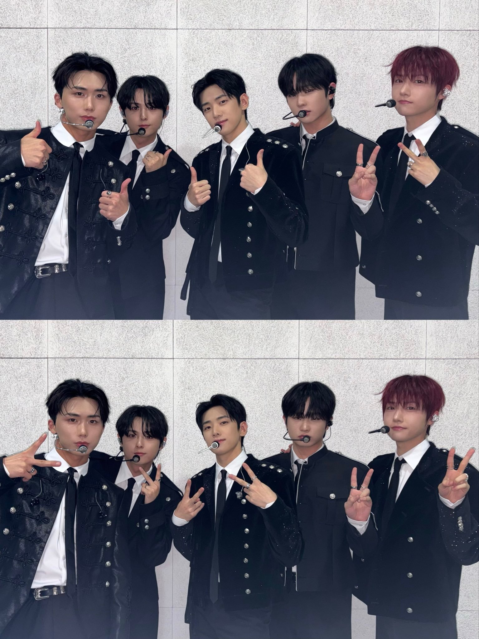 DKZ官宣解散朴宰灿组合DKZ将活动到5月31日为止并解散进行个人活动 