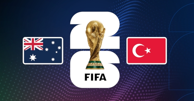 2026美加墨世界杯 世界杯-澳大利亚vs土耳其：伊兰昆达先发 居莱尔、恰尔汗奥