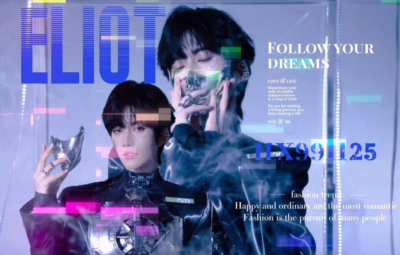 来自未来
黄星 嗨嗨 科技未来感
@黄星Eliot🌟