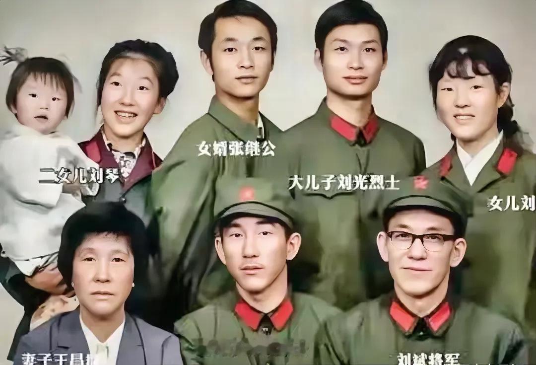 他是军分区司令，两个儿子牺牲在对越自卫反击战，这是1979年战前，云南保山军分区