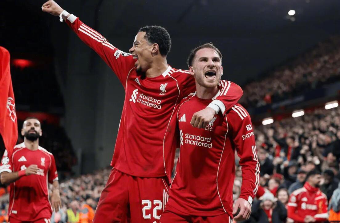 根据Whoscored的统计，利物浦是本赛季英超联赛控球率最高的球队：◉ 60.