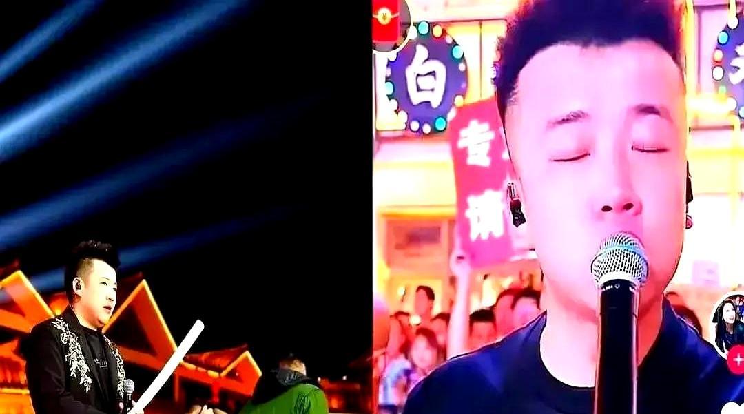 昨晚，木森直播间10万人在线，等的不是PK，是红豆。
 
直播间人数冲上10万+