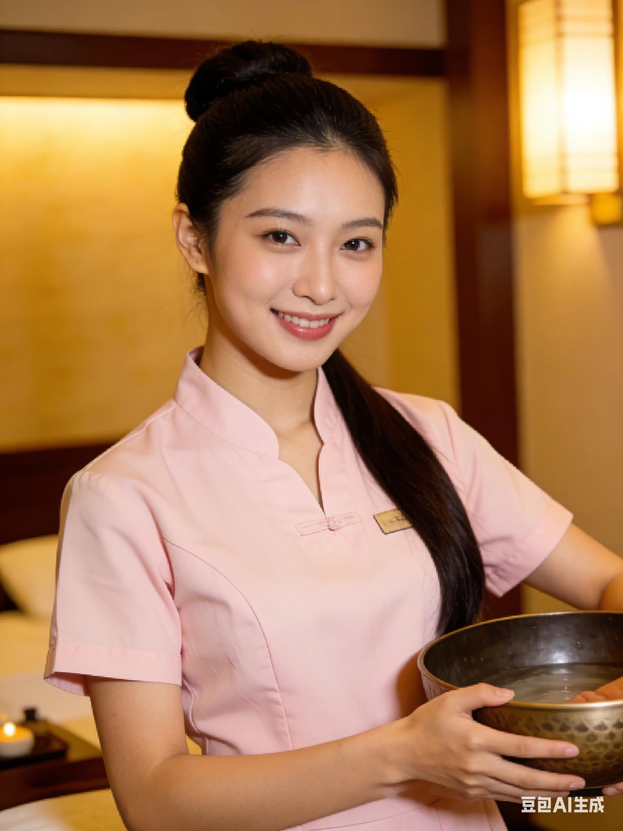 一位足浴小姐姐的一段话，竟然道出了一个残酷的认知规律：
“男人都是馋嘴的猫儿，我