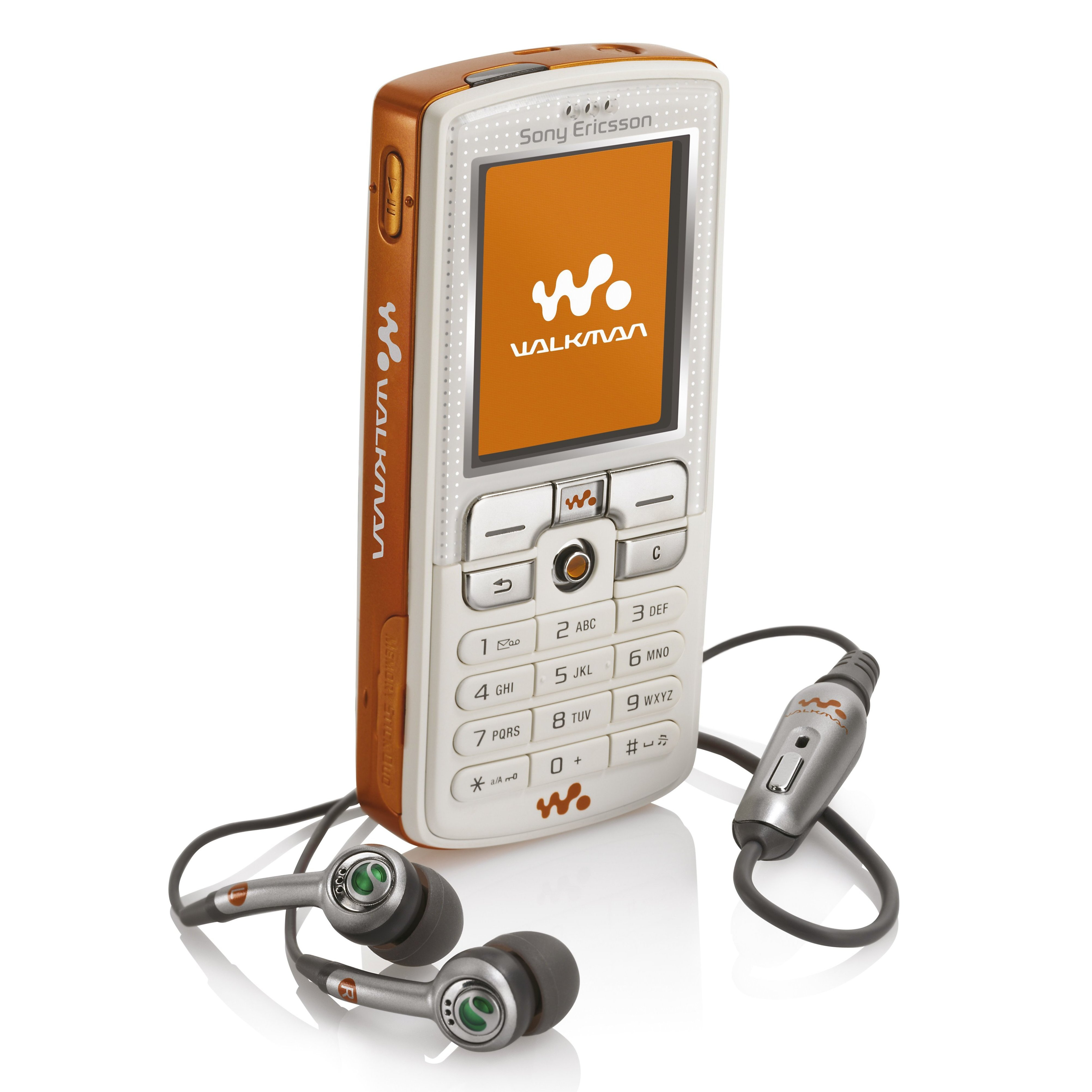 2005 年索尼爱立信 W800i 