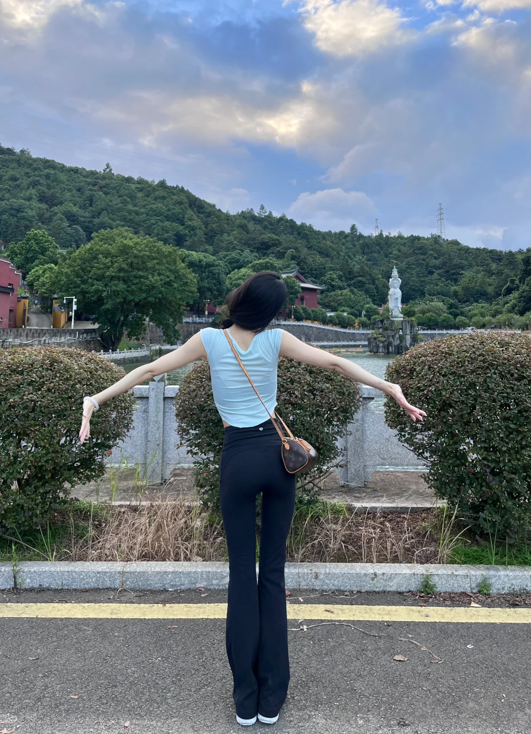 福州仙踪禅寺踏青🍵☀️|小众爬山、露营