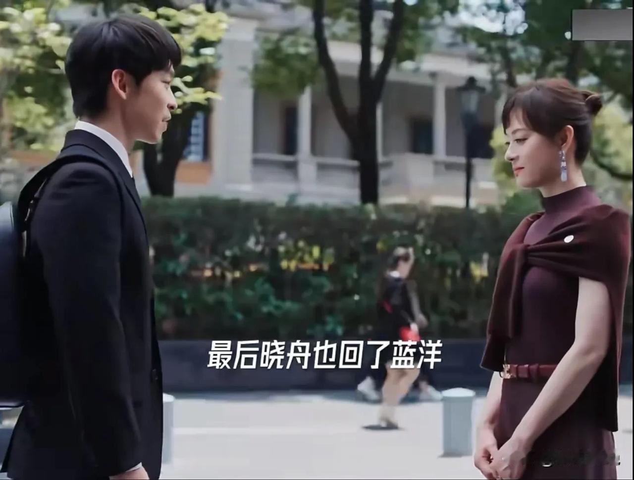 《蛮好的人生》编剧不是说男女主没有感情线么，那薛晓舟后面单恋胡曼黎不算感情线吗？