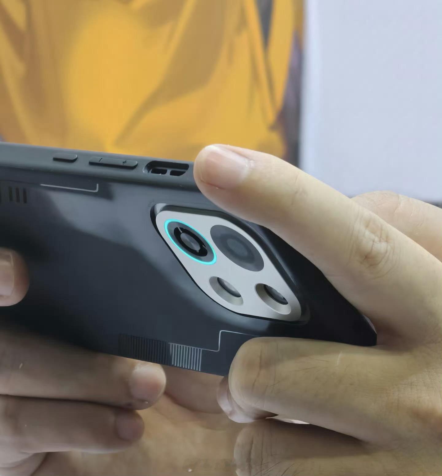 OPPOK13 turbo系列，分别搭载天玑8450和骁龙8sg4，定位游戏机，