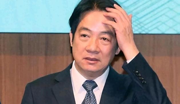 赖清德亲自下指示，对我们的称谓变了，收回中国称谓，改称中国大陆！1月25日，根据