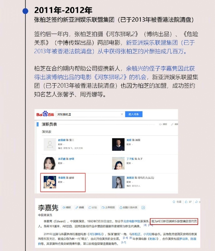 张柏芝否认收到前经纪公司电影剧本 庭审后续太关键！张柏芝否认收到前经纪公司电影剧