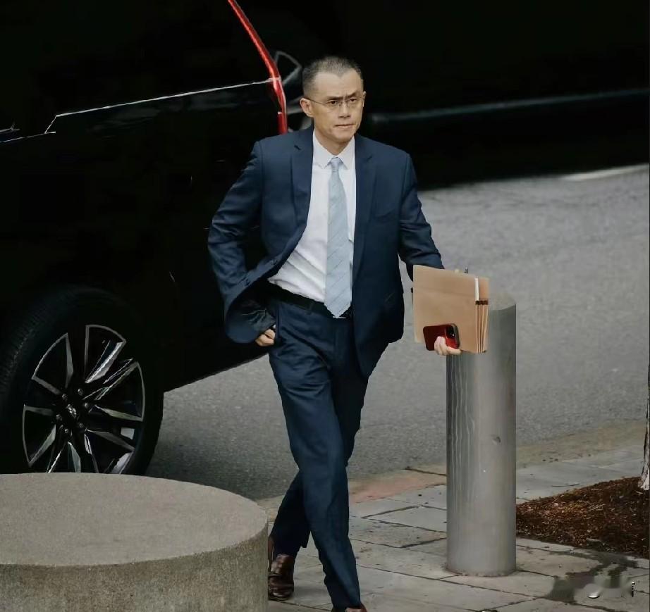 赵长鹏被赦免，发文感谢特朗普:维护美国对公平，创新，正义的承诺。并表示:将竭尽所