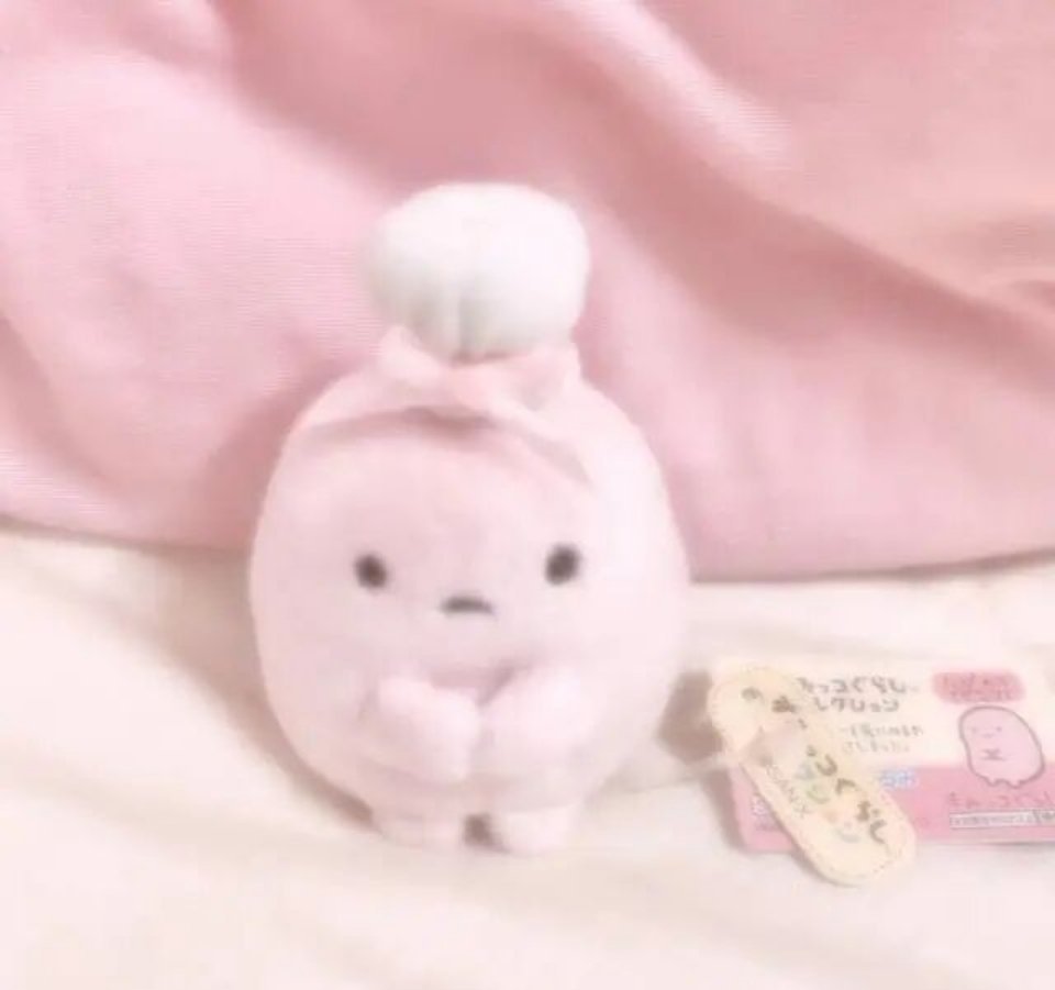 毛绒绒 ins风 萌物 女生头像 可爱头像 