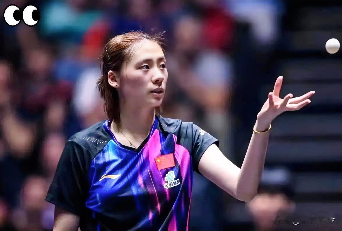 🔥国乒独苗！陈熠新加坡大满贯身兼三项，重点培养信号拉满

          